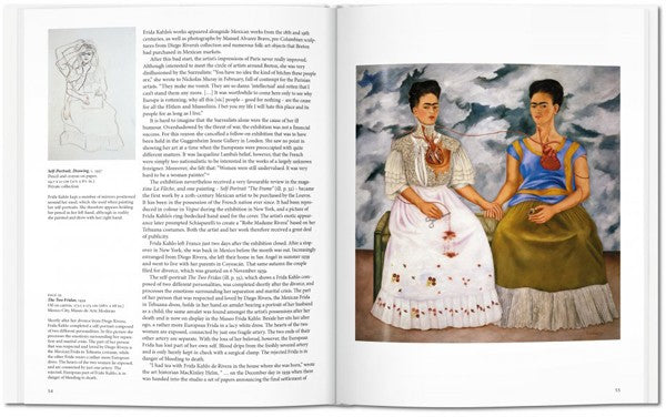 Kahlo. Basic Art