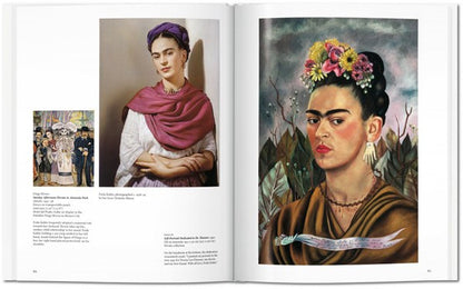 Kahlo. Basic Art