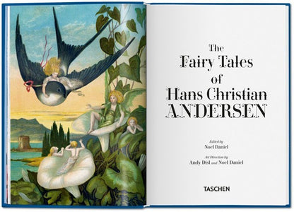 Los cuentos de Hans Christian Andersen