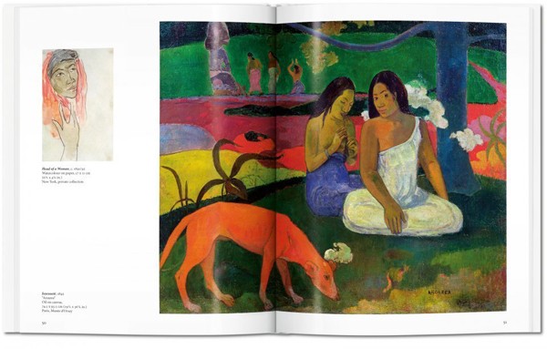 Gauguin. Basic Art