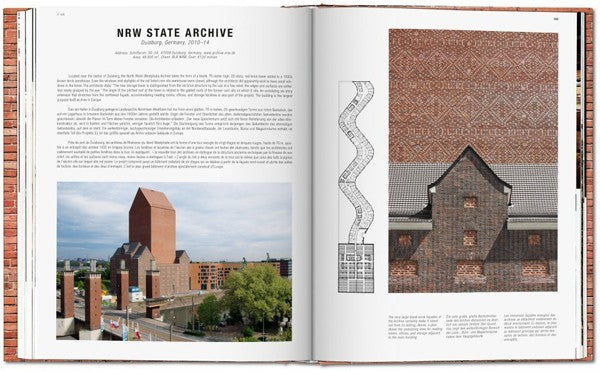 100 Contemporary Brick Buildings