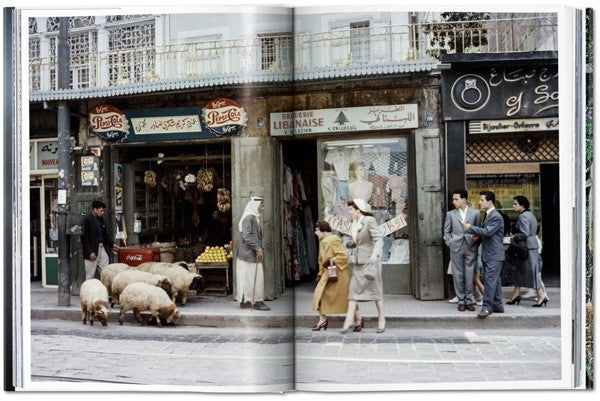 National Geographic. La vuelta al mundo en 125 años. Asia