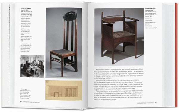 1000 Chairs. Revised and updated edition. Biblioteca Universal