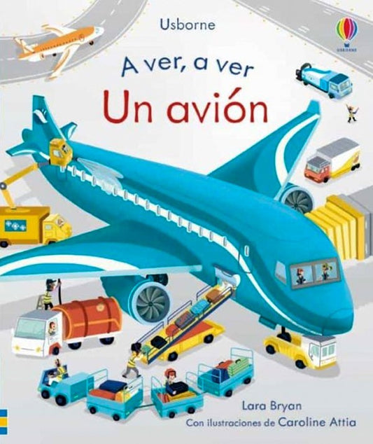 Un avión