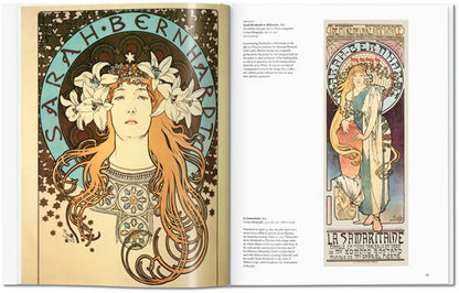 Mucha. Basic Art