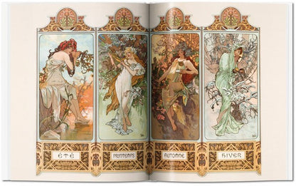 Mucha. Basic Art