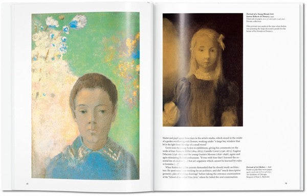 Redon. Basic Art