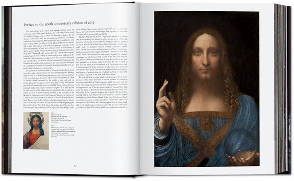 Leonardo. Obra pictórica completa y obra gráfica