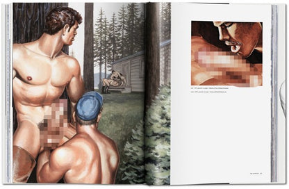 Tom of Finland XXL