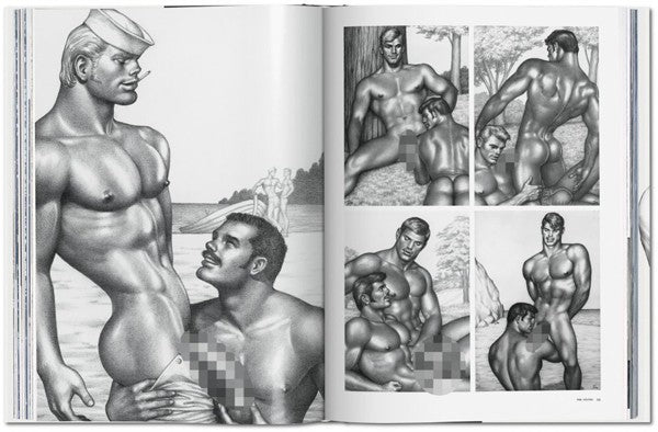 Tom of Finland XXL