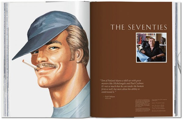 Tom of Finland XXL – Contrapunto