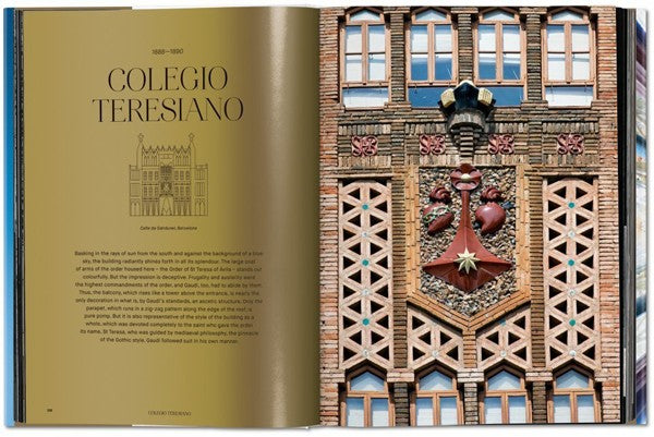 Gaudí. La obra completa – Contrapunto