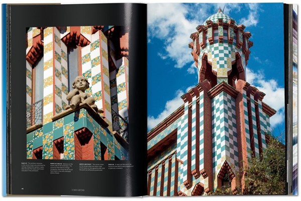 Gaudí. La obra completa – Contrapunto