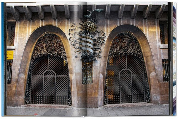 GAUDI パパパギュリアン ハデカモ オールド Gaudí. La obra completa – Contrapunto