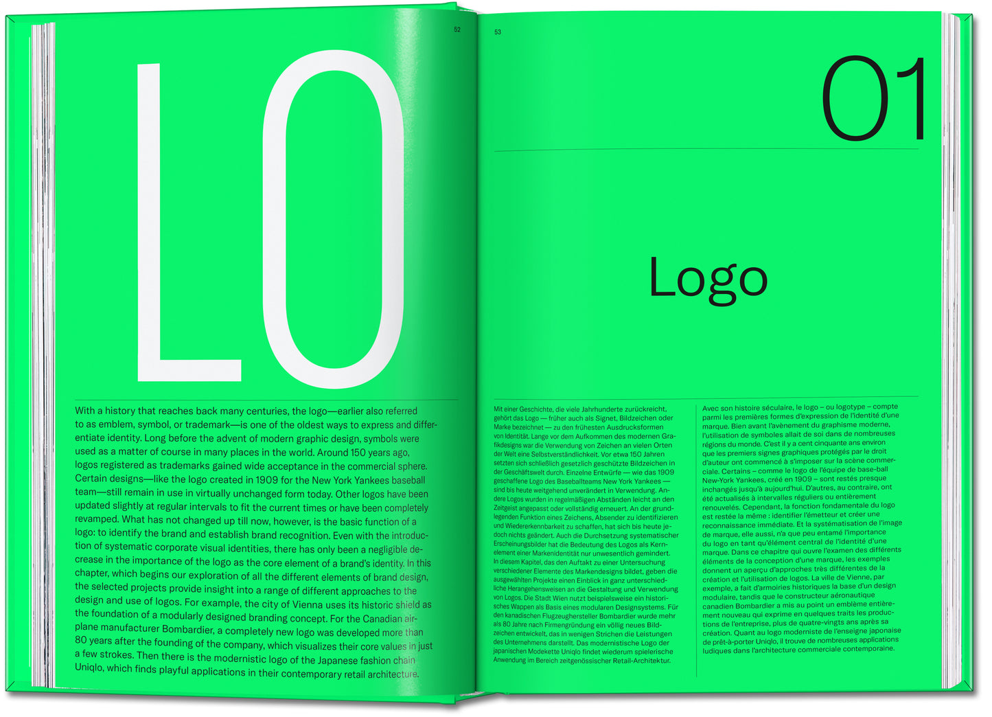 The Elements of Brand Design