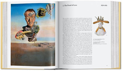 Dalí. La obra pictórica