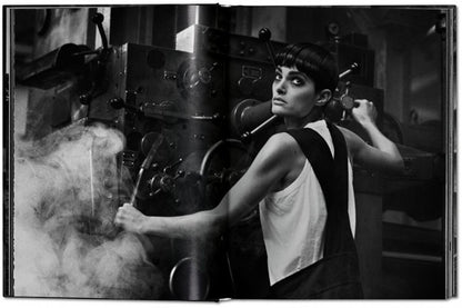 Peter Lindbergh. Untold Stories