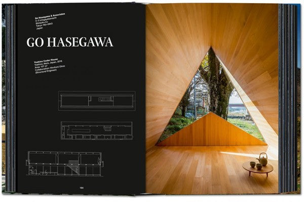 Homes For Our Time. Contemporary Houses around the World. 40th Ed