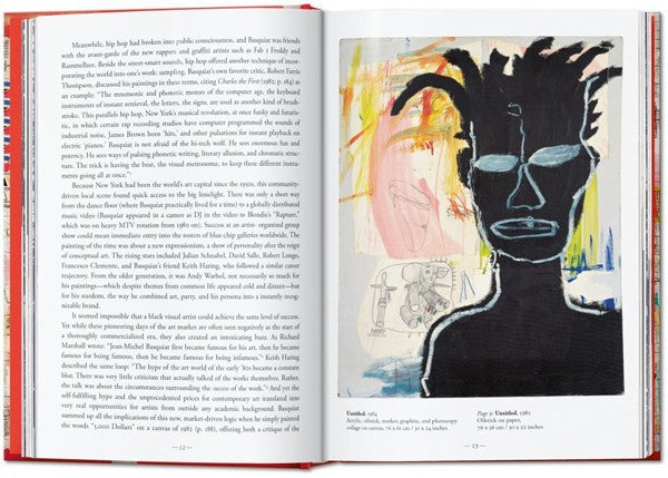 Jean-Michel Basquiat. 40th Ed.