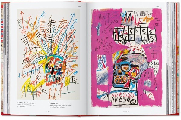 Jean-Michel Basquiat. 40th Ed.