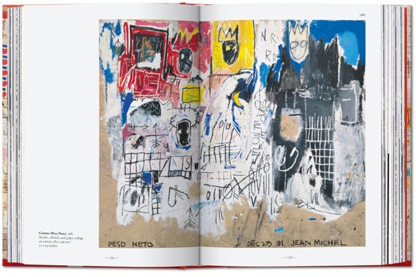 Jean-Michel Basquiat. 40th Ed.