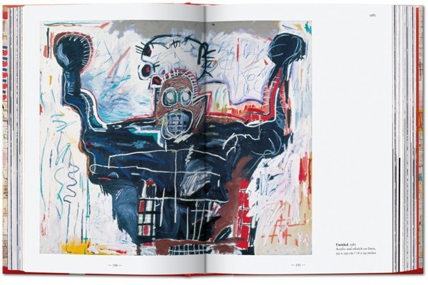 Jean-Michel Basquiat. 40th Ed. – Contrapunto