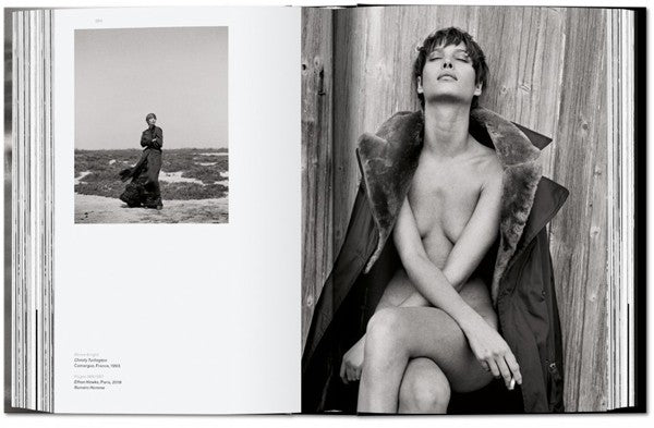 Peter Lindbergh. On Fashion Photography. 40th Ed.