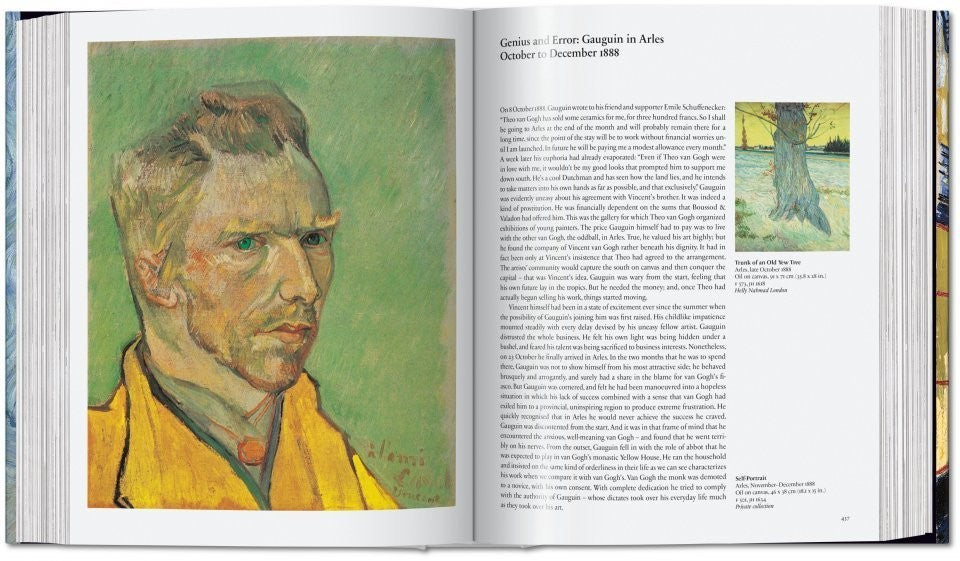 Van Gogh. Obra pictórica completa