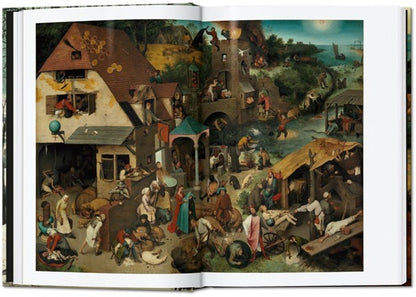 Bruegel. Obra pictórica completa. 40th Ed.