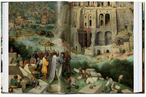 Bruegel. Obra pictórica completa. 40th Ed.