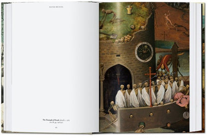 Bruegel. Obra pictórica completa. 40th Ed.