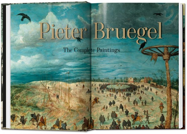 Bruegel. Obra pictórica completa. 40th Ed.