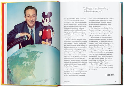 Walt Disney's Mickey Mouse. The ultimate hHistory. 40th Ed.