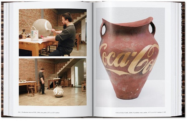 Ai Weiwei. 40th Ed.