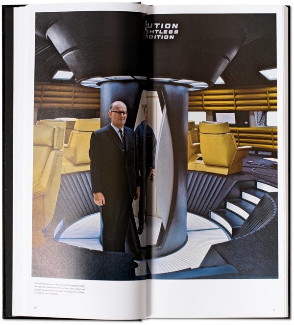The Making of Stanley Kubrick's '2001: A Space Odyssey' – Contrapunto