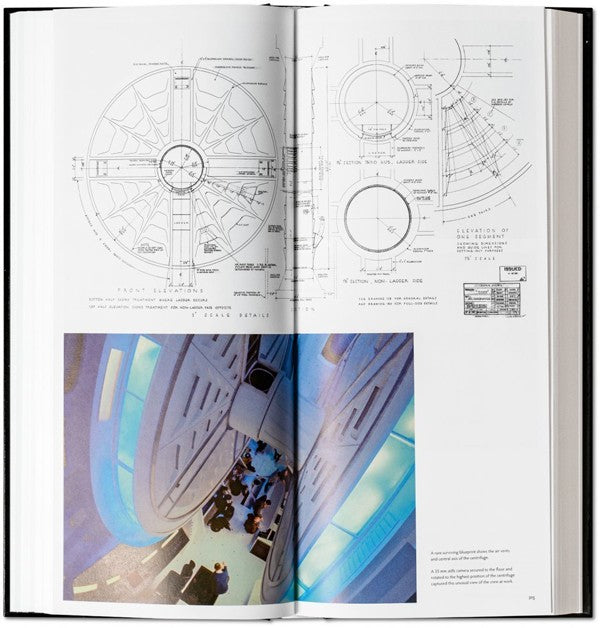 The Making of Stanley Kubrick's '2001: A Space Odyssey' – Contrapunto