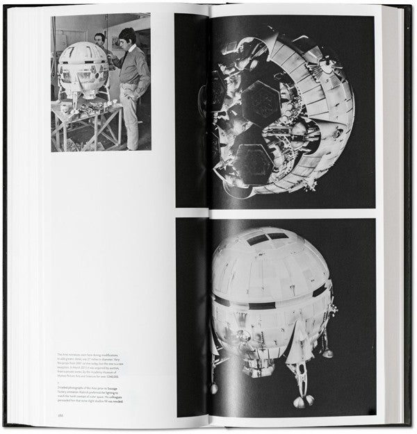 The Making of Stanley Kubrick's '2001: A Space Odyssey' – Contrapunto