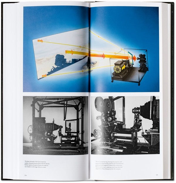 The Making of Stanley Kubrick's '2001: A Space Odyssey' – Contrapunto