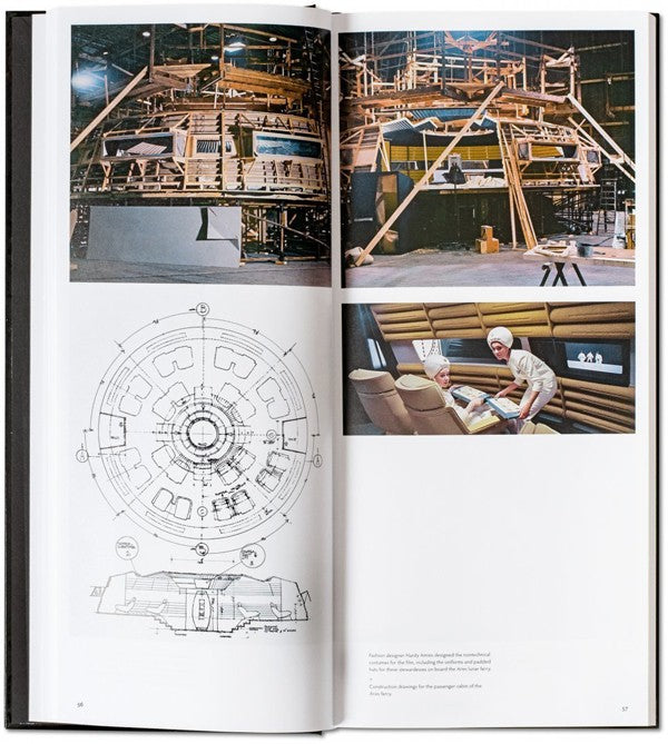 アート・デザイン・音楽 THE MAKING OF STANLEY KUBRICK'S 2001 The Making of Stanley Kubrick's '2001: A Space Odyssey' – Contrapunto
