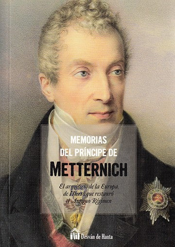 Memorias del príncipe de Metternich