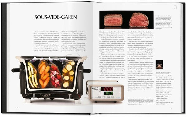 Modernist Cuisine at Home – Contrapunto