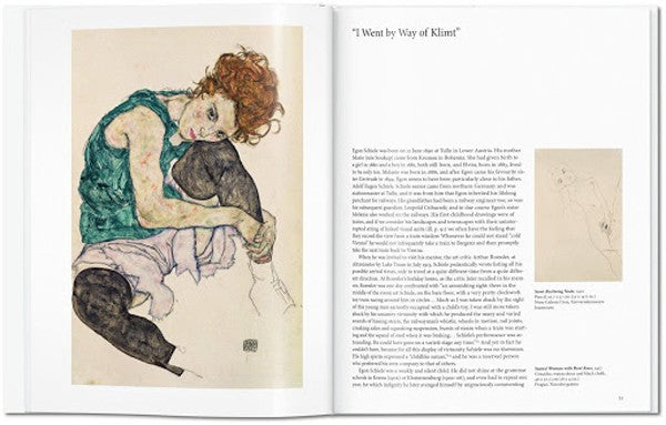 Schiele. Basic Art – Contrapunto