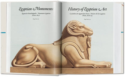 Prisse d'Avennes. Egyptian Art. Biblioteca Universal