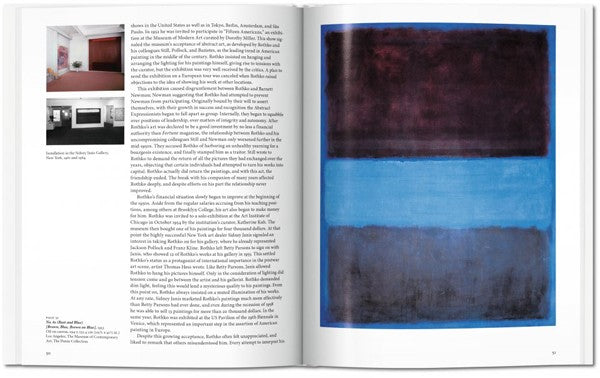 Rothko. Basic Art – Contrapunto