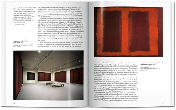 Rothko. Basic Art – Contrapunto