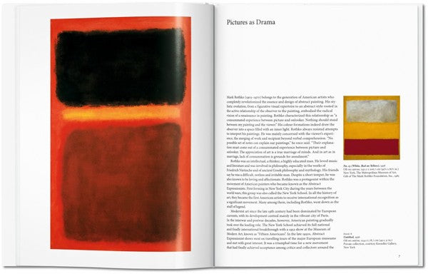 Rothko. Basic Art