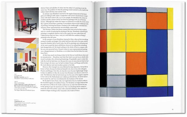 Mondrian. Basic Art