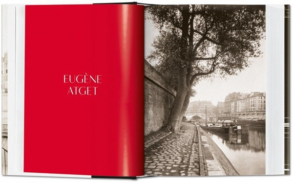 Eugène Atget. Paris. Biblioteca Universal