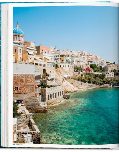 Great Escapes Greece. The Hotel Book