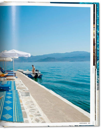 Great Escapes Greece. The Hotel Book